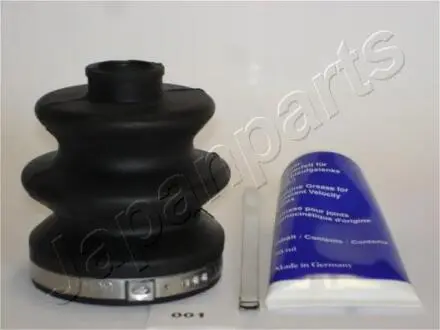 KB001 Комплект пылника, приводной вал JAPANPARTS подбор по vin на Brocar