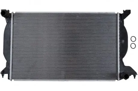 50540 Радиатор, охлаждение двигателя NRF подбор по vin на Brocar