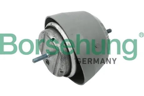 B12233 Подушка двигуна (передня) (L) Audi A4/A6/ VW Passat 2.4-2.8/1.9TDI/2.5TDI -05 BORSEHUNG підбір по vin на Brocar