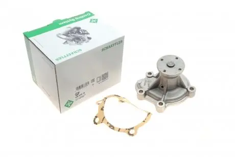 538029910 Помпа воды Opel Corsa B 1.5D 93-00 INA подбор по vin на Brocar