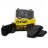 Колодки гальмівні (передні) MB (W211/W221D) 2.1-5.5 05-13 (Brembo) Q+ 2396001