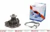 PA323 Помпа воды Ford Transit III/IV/V/VI 2.5DI/TD/TDI 83-00 (R/B) (6 лоп.) GRAF підбір по vin на Brocar
