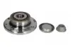 Підшипник маточини (задньої) Citroen C4/Peugeot 307 00- (+ABS), (F-576270) 713 6308 20
