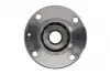 713630820 Подшипник ступицы (задней) Citroen C4/Peugeot 307 00- (+ABS), (F-576270) FAG підбір по vin на Brocar