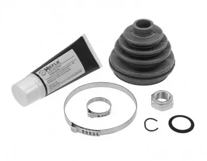 1004980025 Пильник ШРКШ (зовнішній) Audi 80/VW Passat B3/B4 86-05 (22x83x102) (к-кт) MEYLE підбір по vin на Brocar
