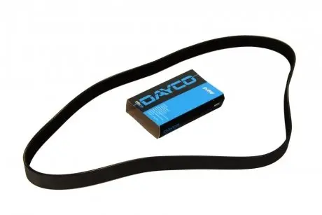 7PK1800 Доріжковий пас DAYCO підбір по vin на Brocar
