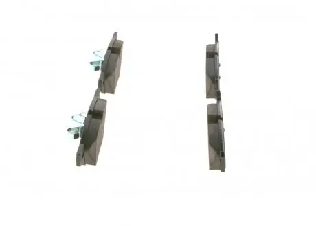 0986494117 Колодки гальмівні (передні) BMW 1 (E81/E87) 04-12/3 (E90-E93) 05-13/X1 (E84) 11-15 BOSCH підбір по vin на Brocar