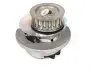 PA443 Помпа води Opel Corsa A/Kadett E/Vectra A/Ascona C 1.4i/S/Si/1.6i/GSI 86-95 (19z) (B/B) (8 лоп) GRAF підбір по vin на Brocar