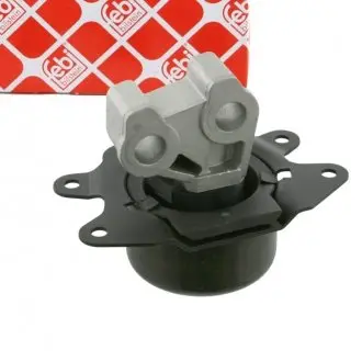 26330 Подушка двигателя (передняя) (L) Opel Combo/Corsa 1.4/1.6/1.8 00- FEBI BILSTEIN подбор по vin на Brocar