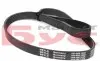 0500061060 Ремінь генератора Mitsubishi Galant VI 2.5 96-04 (6PK1060) MEYLE підбір по vin на Brocar