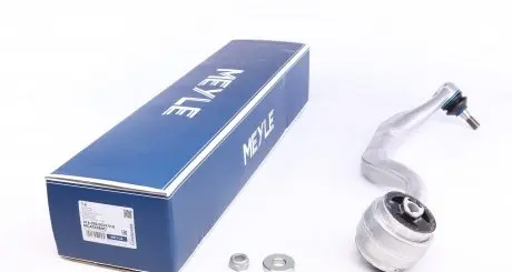 3160500029HD Рычаг подвески (передний/сзади) (L) BMW 5 (E39) 3.5-4.9 96-03 MEYLE подбор по vin на Brocar