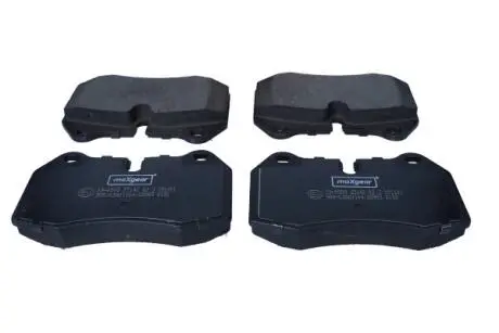 190508 Комплект тормозных колодок, дисковый тормоз MAXGEAR подбор по vin на Brocar