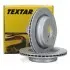 92075103 Диск тормозной (задний) BMW 5 (E39) 95-03 (298x20) PRO TEXTAR підбір по vin на Brocar