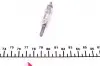 7148600001 Свеча накала Fiat Ducato 2.5D 94-02 (M12x1.25) 11V MEYLE підбір по vin на Brocar