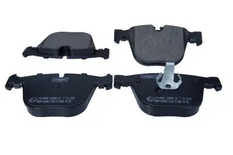 190590 Комплект тормозных колодок, дисковый тормоз MAXGEAR подбор по vin на Brocar