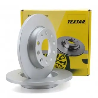 92106303 Диск тормозной (задний) Audi A4 00-08 (255x11.9) PRO TEXTAR подбор по vin на Brocar