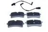 QP8374 KLOCKI HAM. AUDI T. A8 09- QUARO підбір по vin на Brocar