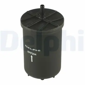 EFP204 Фільтр паливний DELPHI підбір по vin на Brocar