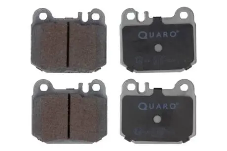 QP7365 Комплект тормозных колодок, дисковый тормоз QUARO подбор по vin на Brocar