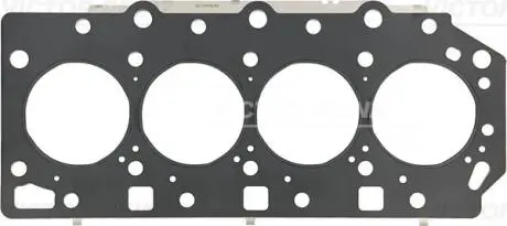 615341520 Прокладка ГБЦ Kia Sorento 2.5 CRDi 02- Ø92,35mm, 1mm, (2 метки) VICTOR REINZ подбор по vin на Brocar