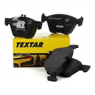 2167001 Колодки тормозные (передние) MB E-class (W210) 95-02 (Teves) Q+ TEXTAR подбор по vin на Brocar