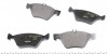 2167001 Колодки тормозные (передние) MB E-class (W210) 95-02 (Teves) Q+ TEXTAR підбір по vin на Brocar