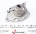 PA907 Помпа воды Renault Megane/Laguna/Scenic/Nissan 1.9dCi/Suzuki Grand Vitara 1.9DDiS 02- (B/B) (10 лоп) GRAF підбір по vin на Brocar