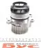 PA980 Помпа води Audi A3/A4/A6 2.0TFSI 04-13/Skoda Octavia 2.0RS 05-13/VW Golf 2.0R 07- (23z) (R/B) (8лоп) GRAF підбір по vin на Brocar