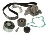 Комплект ГРМ + помпа Audi A4/A6/A8/Skoda Superb/VW Passat B5 2.5TDI 97-08 (30x207z) CT1015WP1