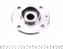 7141640002 Ступица (передняя) Ford Escort III/Fiesta I/II -90 MEYLE підбір по vin на Brocar