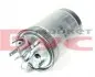 1143230000 Фільтр паливний Audi A4/A6/Skoda SuperB I/VW Passat 2.5D/3.3D 97-08 MEYLE підбір по vin на Brocar