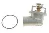 0282920008 Термостат Opel Vectra A/B/Astra F 1.4-1.6 16V 93-02 (с прокладкой) MEYLE підбір по vin на Brocar