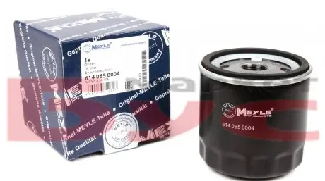 6140650004 Фильтр масляный Opel 85- (benzin) MEYLE подбор по vin на Brocar