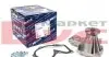 7132200017 Помпа води Ford C-Max/Fiesta V/VI/Focus II-III/Fusion/Galaxy/Mondeo/Connect 1.25-1.6 01- MEYLE підбір по vin на Brocar