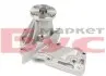 7132200017 Помпа води Ford C-Max/Fiesta V/VI/Focus II-III/Fusion/Galaxy/Mondeo/Connect 1.25-1.6 01- MEYLE підбір по vin на Brocar