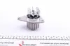 PA941 Помпа воды Citroen C2/C3/C4/Peugeot 206/307 1.4 16V 03- (18z) (B/B) (6 лоп.) GRAF підбір по vin на Brocar