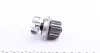 PA941 Помпа воды Citroen C2/C3/C4/Peugeot 206/307 1.4 16V 03- (18z) (B/B) (6 лоп.) GRAF підбір по vin на Brocar
