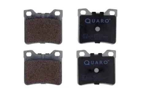 QP5133 Комплект тормозных колодок, дисковый тормоз QUARO подбор по vin на Brocar