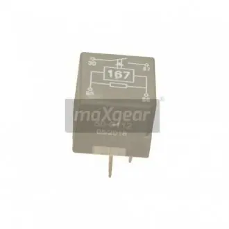 500112 Реле, топливный насос MAXGEAR підбір по vin на Brocar