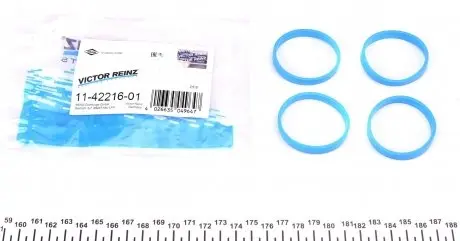 114221601 Комплект прокладок гумових VICTOR REINZ підбір по vin на Brocar