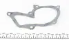 PA612 Помпа води Ford Fiesta IV/V/Focus/Fusion 1.25/1.4/1.6 95-/Mazda 2 03-05/Volvo 05-07 (R/B) (6 лоп) GRAF підбір по vin на Brocar