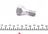 32441 Болт колеса Fiat Ducato/Citroen Jumper 06- (M14x1.5x62) FEBI BILSTEIN підбір по vin на Brocar
