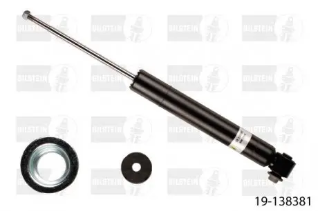 19138381 Амортизатор (задній) BMW 5 (E60) 03-10, B4, тиск газу BILSTEIN підбір по vin на Brocar
