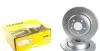 Диск гальмівний (задній) BMW 5 (E60)/5 (E61)/6 (E64) 03-12 (320x20) PRO 92122703