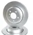 92122703 Диск гальмівний (задній) BMW 5 (E60)/5 (E61)/6 (E64) 03-12 (320x20) PRO TEXTAR підбір по vin на Brocar