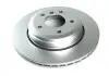 92122703 Диск гальмівний (задній) BMW 5 (E60)/5 (E61)/6 (E64) 03-12 (320x20) PRO TEXTAR підбір по vin на Brocar