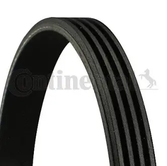 4PK1230 Доріжковий пас CONTITECH підбір по vin на Brocar