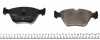 0252167020 Колодки тормозные (передние) MB E-class (W210) 95-02 (ATE) MEYLE підбір по vin на Brocar