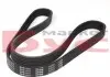 0500061115 Ремінь генератора Honda Accord 2.0i/2.2i 93-98 (6PK1115) MEYLE підбір по vin на Brocar
