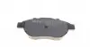 0252360019 Колодки тормозные (передние) Citroen Berlingo 00-11/C4 1.6 THP/VTi 04-/Peugeot 207/307 02- (Bosch) MEYLE підбір по vin на Brocar
